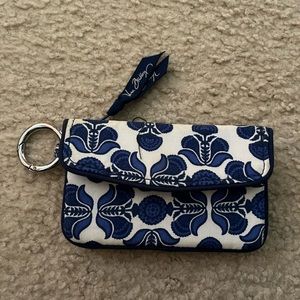 Vera Bradley ID and Card Holder